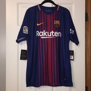 Nike Barcelona Jersey NWT